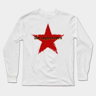 best vintage star The Legwarmers Long Sleeve T-Shirt